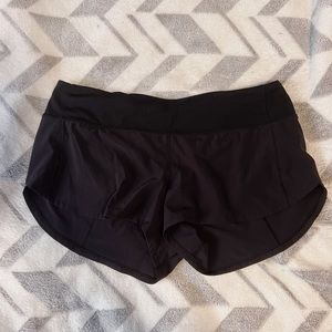Lululemon Speed Up Shorts
